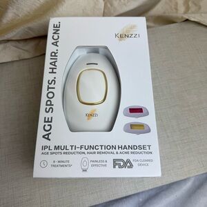 Kenzzi IPL Multi Function Handset